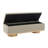 Chrysteen Boucle Upholstered Storage Bench-1222913541