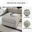 Repose-pieds Laurelgrove