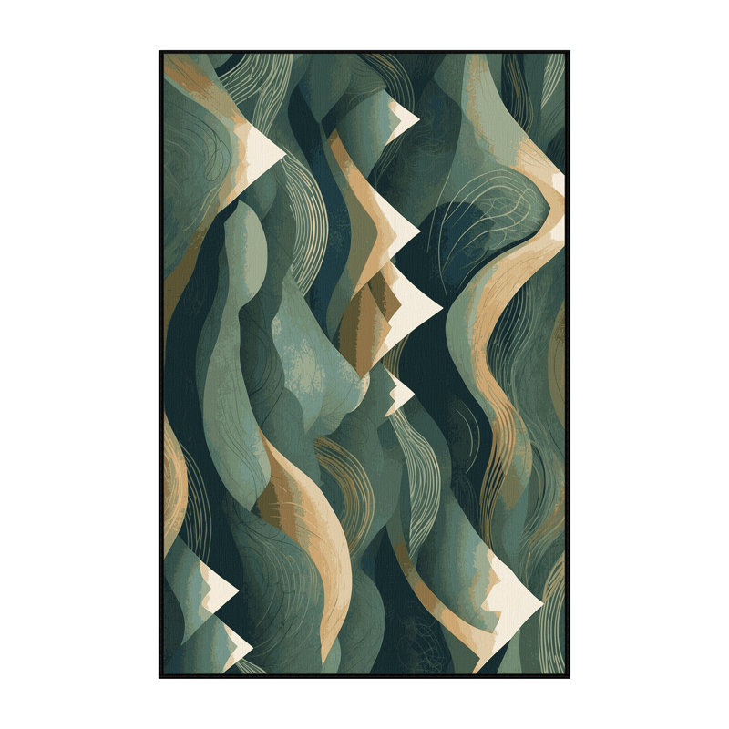 Twilight Prime Canopy Rug, Rectangle 8' x 10'