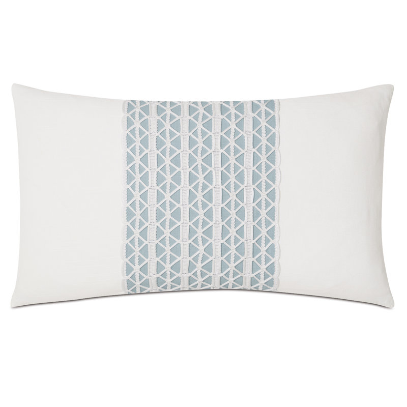 Maude Lumbar Pillow Cover & Insert