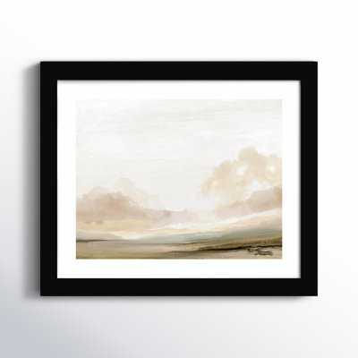 Southern Landscape Print by Dan Hobday
