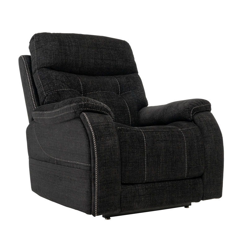 Fauteuil inclinable ovale Infinite Elite, Ébène