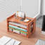 Manufactured Wood Desk Organiser-2144308147