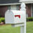 Elite Large Post Mounted Mailbox-27331756