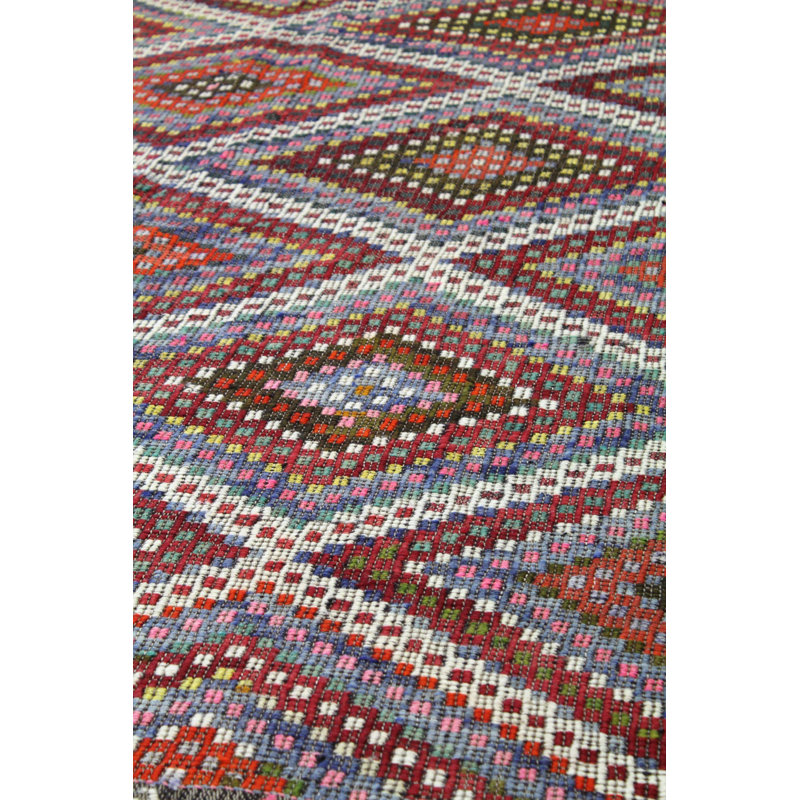 Jijim One-of-a-Kind 6'9" X 8' Area Rug