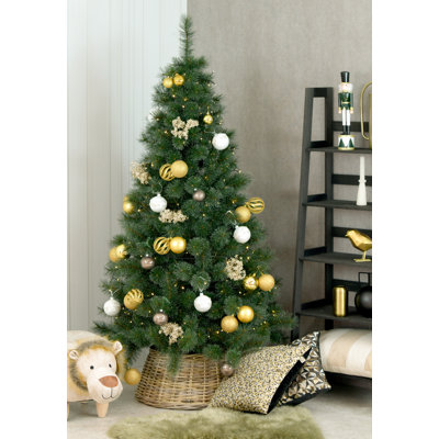 Cleveland Artificial Pine Christmas Tree
