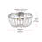 Attahrawi 3-Light Flush Mount-1641507981-1641507980