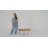 Thaxton Solid Wood Coffee Table