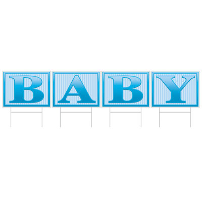 New Baby Sign