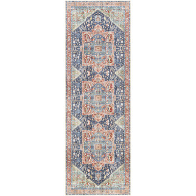 Heyward Oriental Indoor Rug