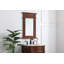 Miroir de salle de bain/meuble-lavabo traditionnel Nai-694881389-694881391