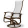 Chaise berçante Askar