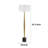 Sangerville 61.5'' Traditional Floor Lamp