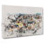 Rooftops Of Barcelona In Spain - Wrapped Canvas-61884438