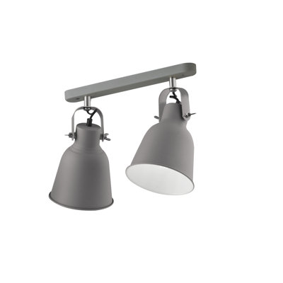 Padstow 35.8cm 2 -Light Track Kit