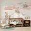 Papier peint blanc chambre d'enfant chambre d'enfant-126556714-126556715