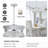 Aviva 23.60'' Novelty Floor Lamp