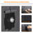 Chirana Fabric Pet Crate Cover