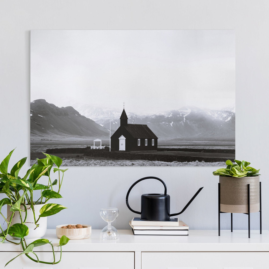 Foto The Black Church von Monika Strigel Photograph