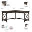 Bureau en L Kaionna-1856179023