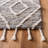 Powell Hand Tufted Wool Geometric Rug-928285925