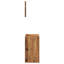 Dorlan 60cm Bathroom Vanity Base Only-1624990786