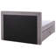 MINISTER Upholstered Bed with Mattress-1828565148