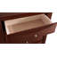 Commode média Marilla G1503-TV2, argent -1095477617