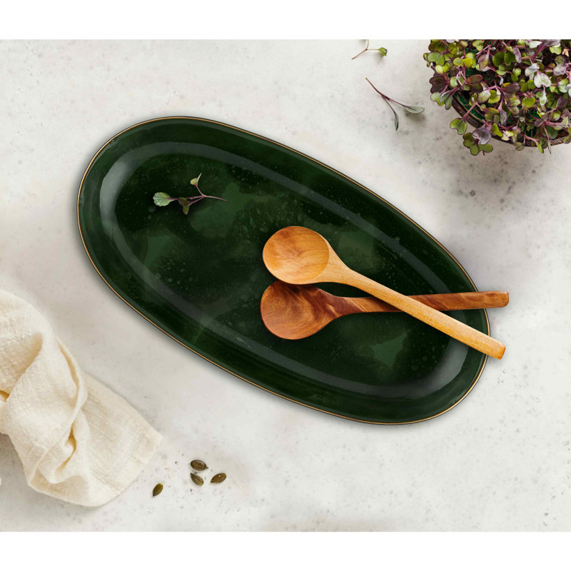Assiette à hors-d'œuvre Malpartida
