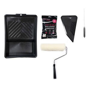 Trousse de papier peint super facile à utiliser
