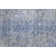Premium Machine Washable Prisco Blue Rug