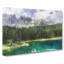 Cerezza Lake in Italy - Wrapped Canvas-61848265