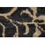 Tapis oriental abstrait