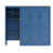 Bleu sélectionné