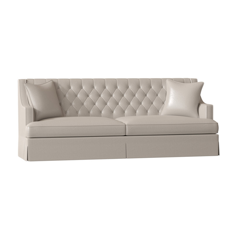 Carmel Sofa, 84" W, Katy Bone