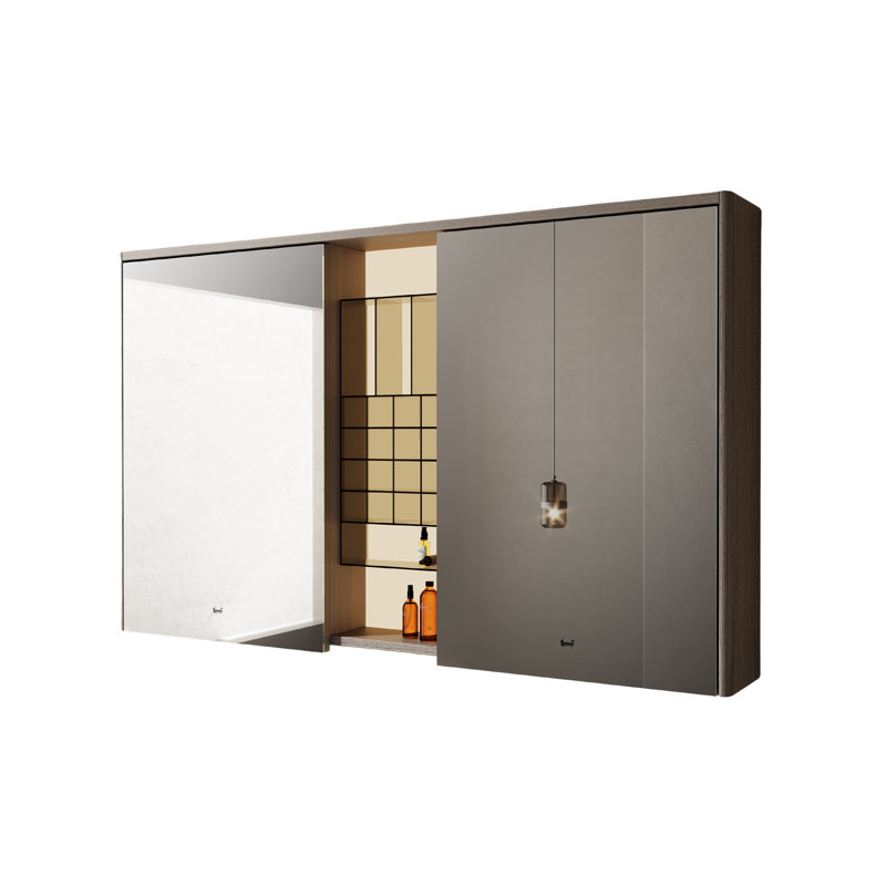 Armoire à miroir Thea