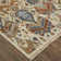Performance Wool Ikat Indoor Rug