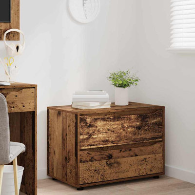 80 cm W Chest of Drawers