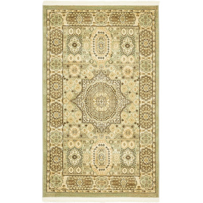 Ophelia Oriental Indoor Rug