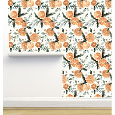 Rouleau de papier peint cristal l 12 pi x l 2 pi