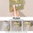Shower Sprinkler System with Rough in-Valve Rain Shower Heads-93929688