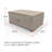 Miguel Outdoor Ottoman Cover