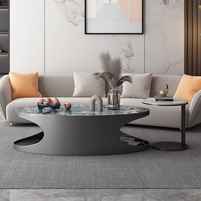 Nyanna, Teal Marble