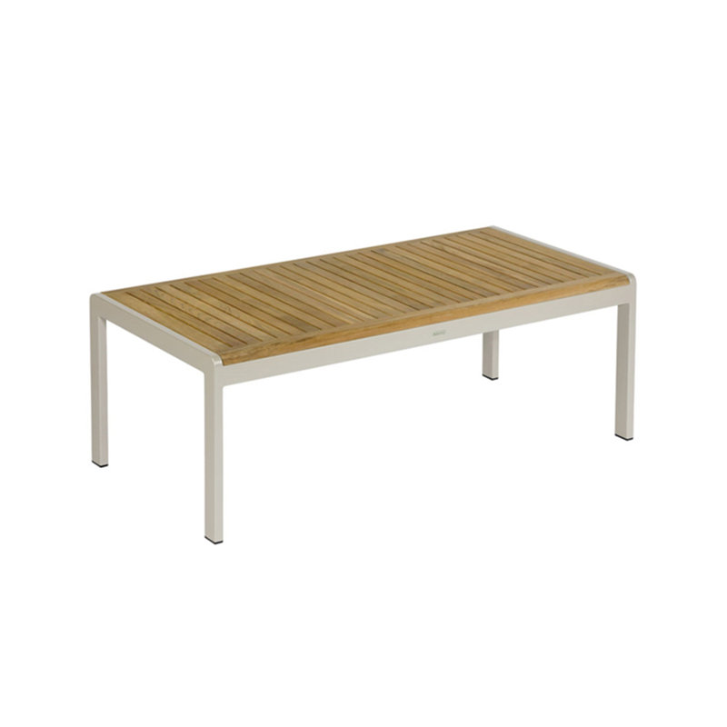 Aura Coffee Table, Champagne