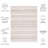 Mcknight Performance Striped Indoor/Outdoor Area Rug-242972026