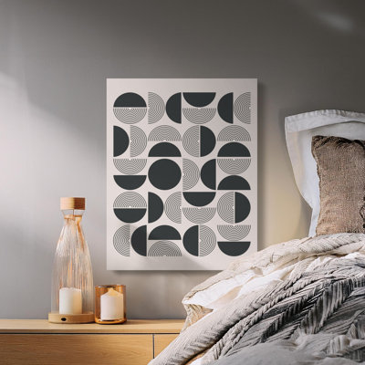 Wrapped Canvas Print Set