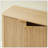 63 Inch Vertical Stripe Buffet Cabinet-246761832