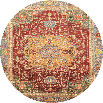 Abstract Indoor Rug