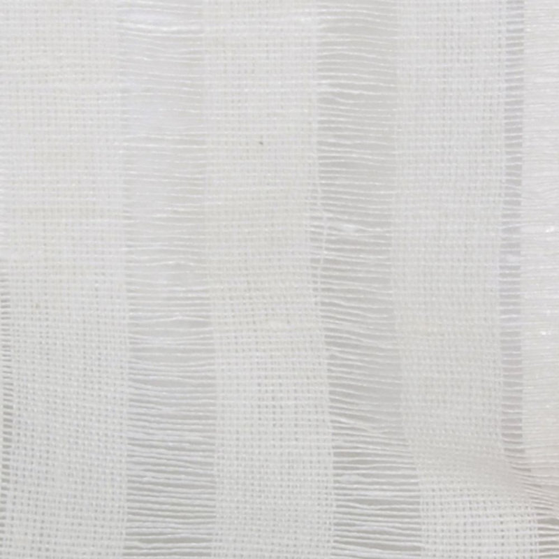 Tissu d’impression Dylan Sheers and Casements, Blanc cassé