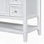 Meuble-lavabo en céramique 36 po-1442910258